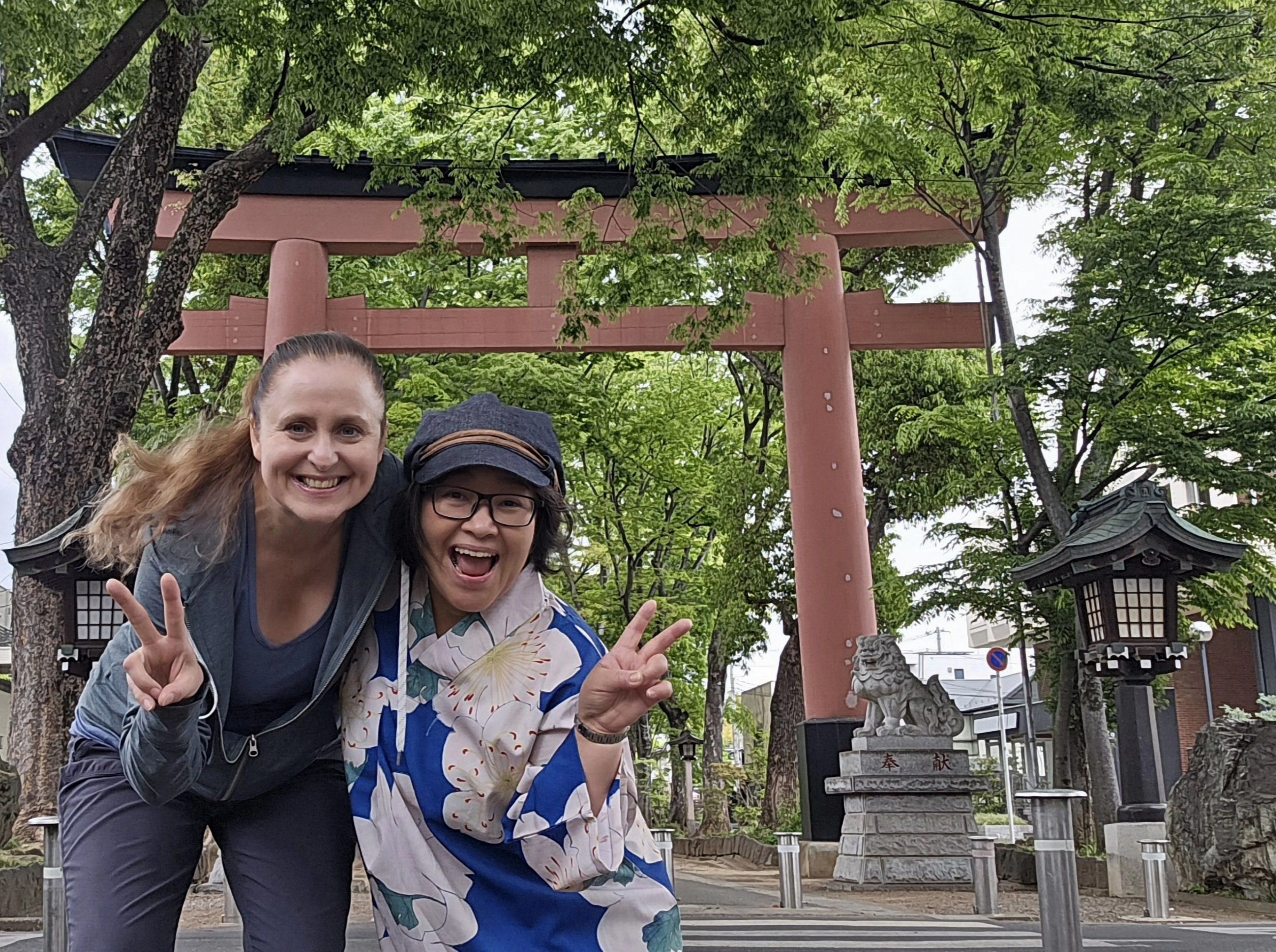 Bobby Japan Retreat Image Omiya