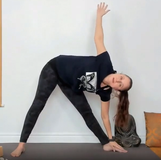 Vayu Flow Backbend Focus