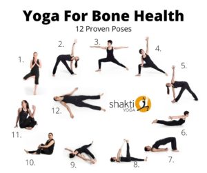 Yoga for Bones