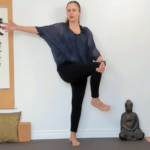 Face & Posture Yoga for Emotional Balance