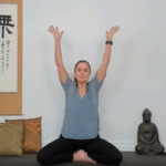Opening The Front Line To Camel Pose