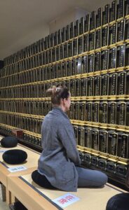 Shakti Japan Retreat Zen Meditation