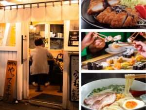 Japanese Food Shakti Study and Tour Retreat 