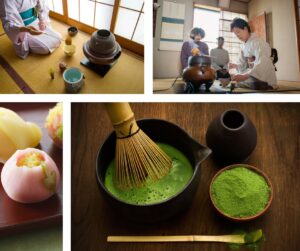 Shakti Yoga Method Japan Retreat Tea Ceremony