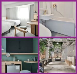 Shakti Yoga Japan Retreat Accommodations